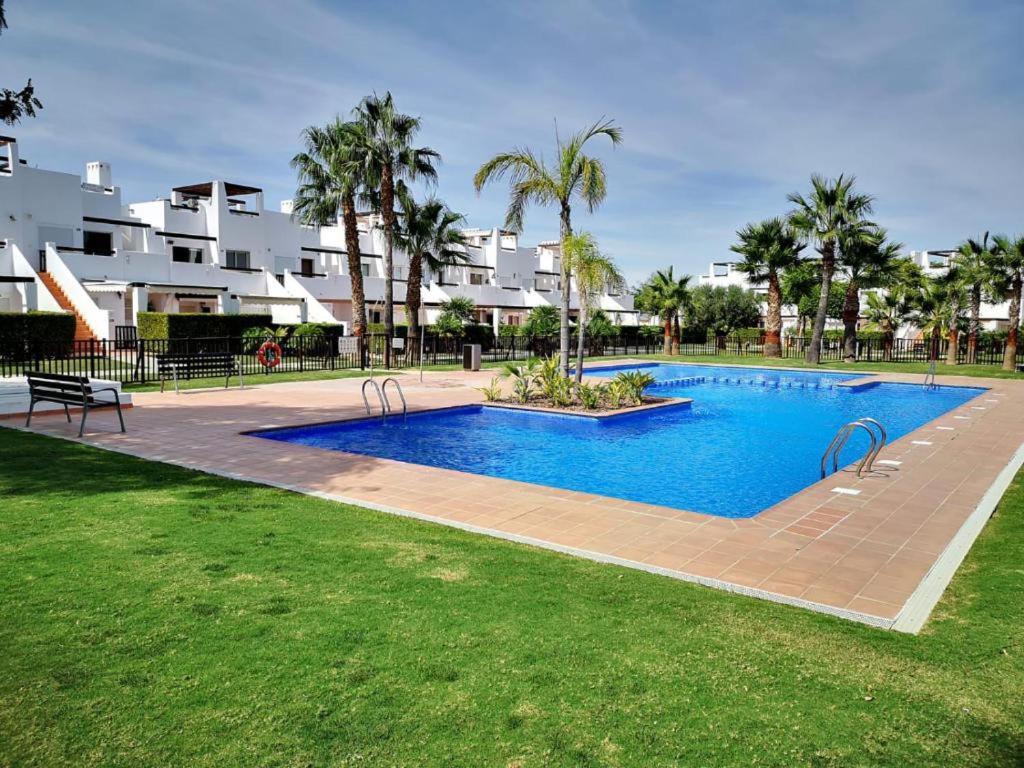 Appartamento Casa Belgica Alhama de Murcia Esterno foto