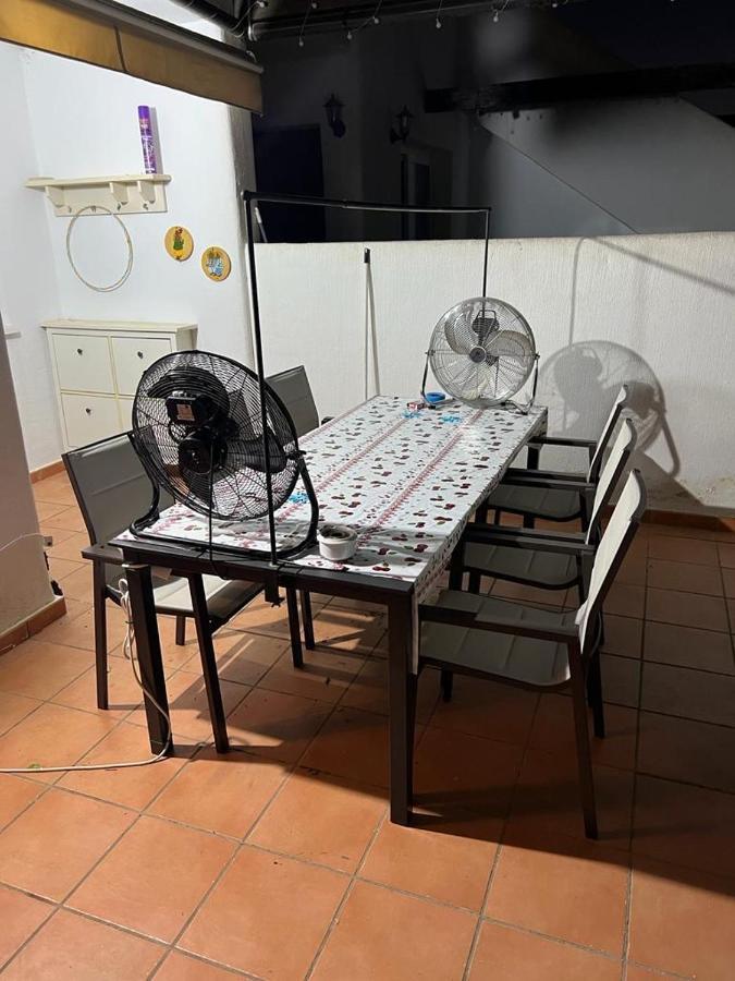 Appartamento Casa Belgica Alhama de Murcia Esterno foto