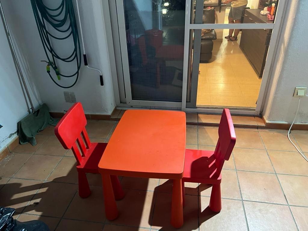 Appartamento Casa Belgica Alhama de Murcia Esterno foto