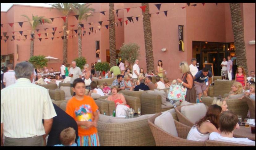 Appartamento Casa Belgica Alhama de Murcia Esterno foto
