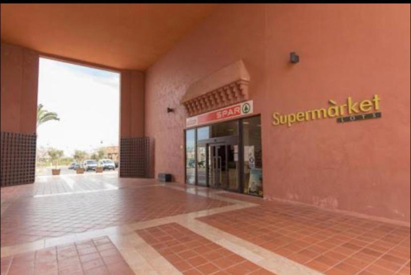 Appartamento Casa Belgica Alhama de Murcia Esterno foto